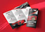 design bifold, trifold brochure or catalog